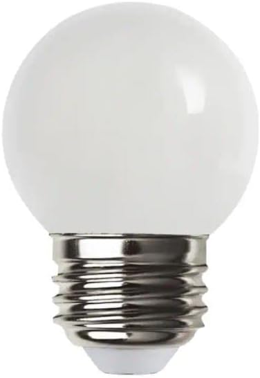 Лампи EcoSmart 40-Ватов Еквивалент На G16.5 Energy Star и CEC Title 20 Led лампа с нажежаема жичка с регулируема