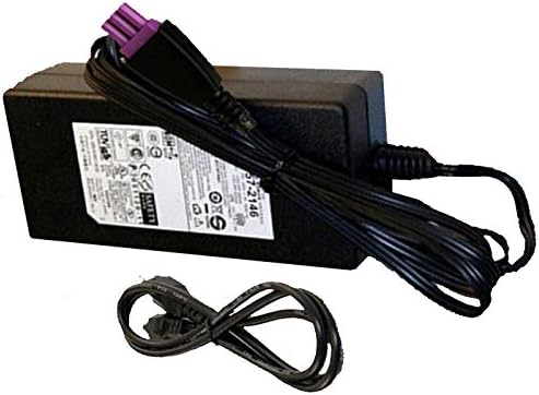 Подмяна на адаптера на променлив ток UpBright за HP Deskjet 3054A J611 J611A VCVRA-1002 1000 J110a CH340-64001