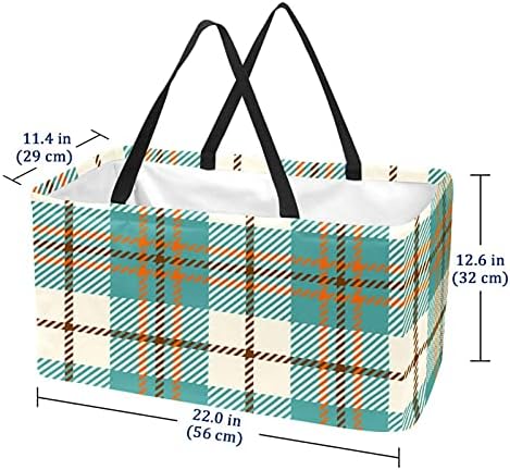 Японски Традиционен Геометричен Модел На Множество Чанта За Магазин За Хранителни Стоки Сгъваема Чанта-Тоут