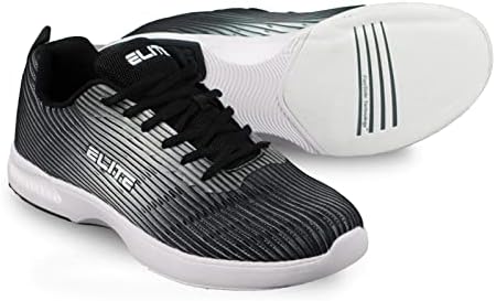 ЕЛИТНИ мъжки обувки за боулинг Wave ︳Спортни обувки дантела с универсална пълзяща ходила на двете обувки