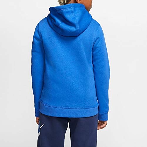 Найки Boys Sportswear Club + Hoody-пуловер Hbr