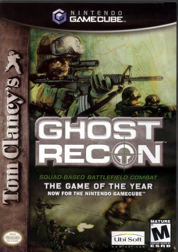 Tom Clancy ' s Ghost Recon от Том Кланси