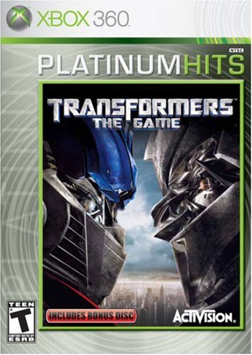 Играта Трансформърс - Xbox 360 (обновена)