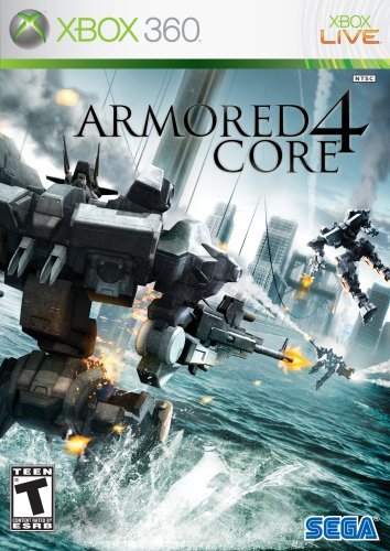 Armored Core 4 - Xbox 360 (обновена)
