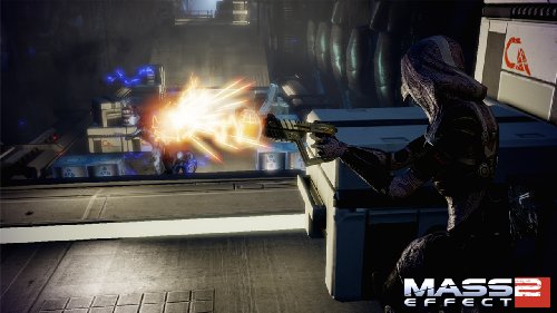 Колекционерско издание на Mass Effect 2 - Xbox 360