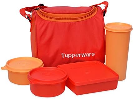 Tupperware Най-Добрият Комплект За Хранене