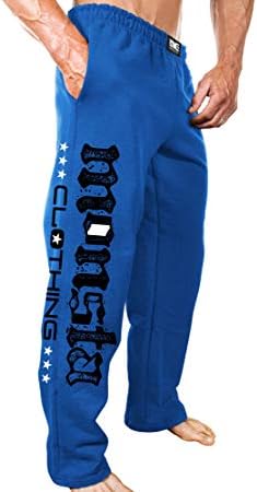 Мъжки спортни панталони за бодибилдинг (MC-Monsta Flag) от Monsta Clothing Co.