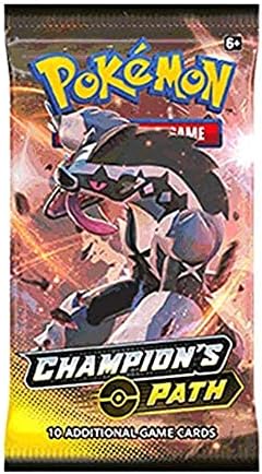 Бустерный набор от Pokemon Champions Path (1 опаковка)