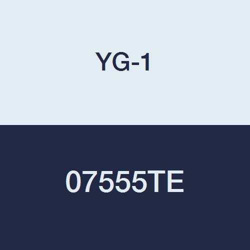 Твердосплавная бележка fresa YG-1 07555TE 5/64 , 4 Канала, Нормална дължина, за довършителни работи на YG-Tylon
