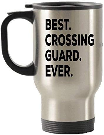 Чаша За пътуване Crossing Guard, Подаръци За училищни Охранители, Подаръци За Охранители Crossing, Подаръци