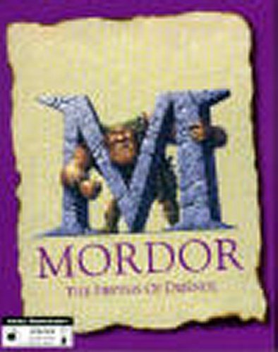 Mordor: The Depths of Dejenol - остаряла ролева игра за PC