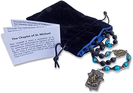 Венец на Свети архангел Михаил Пакса с инструкциите за защита и благословии