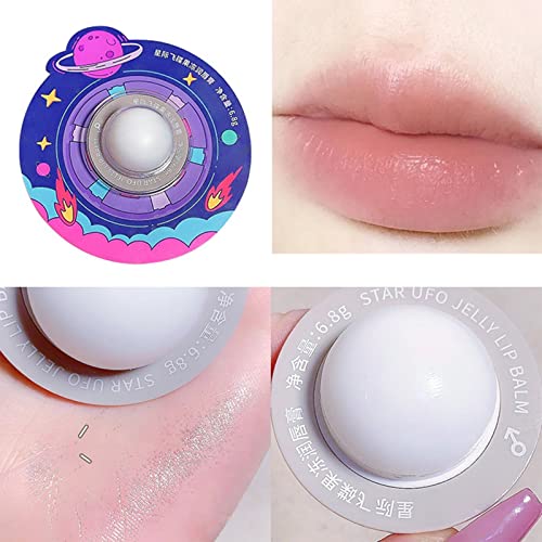 Овлажняващ крем за устни Beauty Crop Lipstick Lip Care Star Saucer Jelly Lip Moisturizer Овлажняващ устните