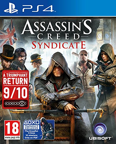 Assassin ' s Creed Синдикат (PS4)