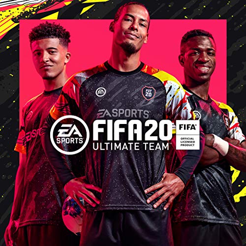FIFA 20 Ultimate Екипа точки 750 [Кода на онлайн-игра]