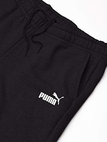 Флисовые спортни панталони PUMA за мъже Big & Tall Essentials Bt
