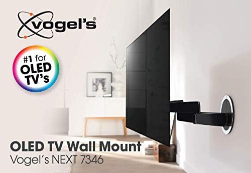 Дизайн на Vogel ' s Next 7346-Планина за телевизори с диагонал от 40-65 см, завъртане, тегло до 66 килограма,