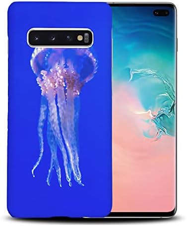 Медуза Морска Риба, Водна # 4 Калъф за телефон Samsung Galaxy S10