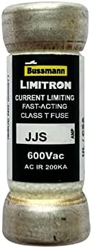Нов JJS-2 JJS-2A JJS2 JJS серия 2A 600Vac бързо действащ предпазител клас T