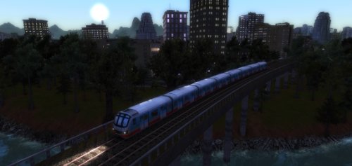 Cities in Motion в 2: Метро Madness DLC (Mac) [Кода на онлайн-игра]