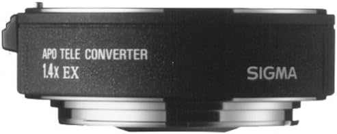 Телеконвертер Sigma 1.4 x APO за огледално-рефлексни фотоапарати Nikon
