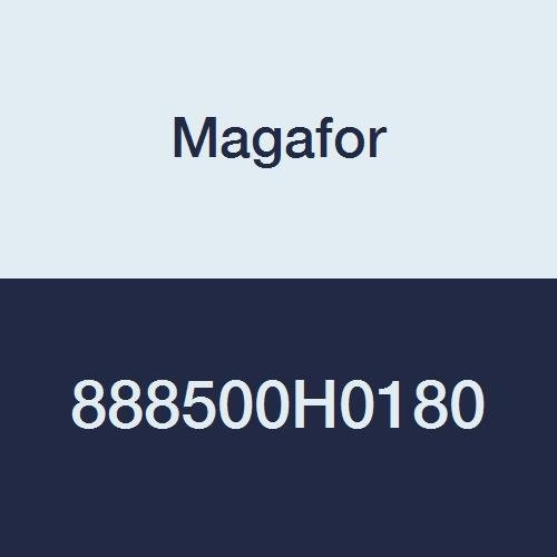 Magafor 888500H0180 квадратна бележка fresa Hard-X Mini, 1,8 мм