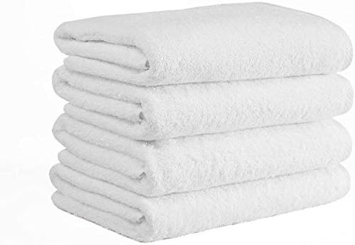 Комплект хавлиени кърпи екстра голям размер – хавлиени Кърпи от памук за хотел и спа, максимална мекота